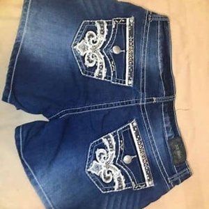 ZCO Jean Shorts Sz9